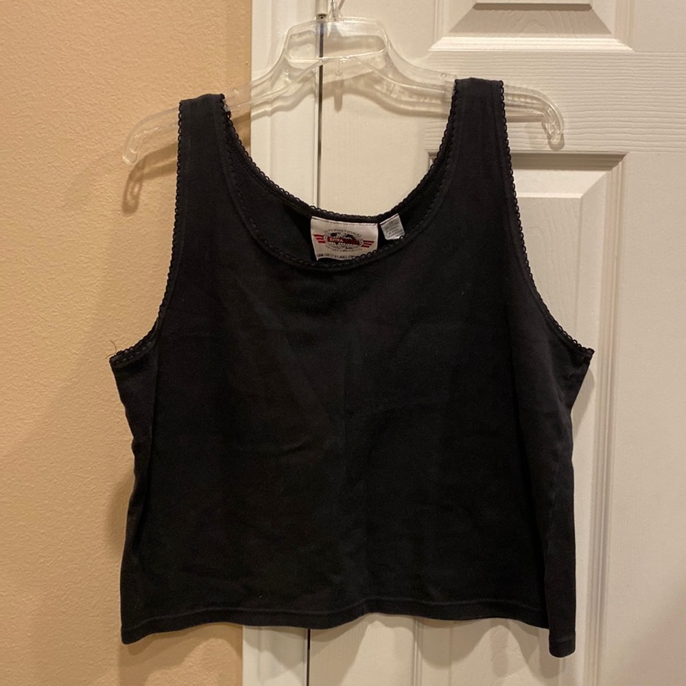 Extra Touch International Sportswear tank top